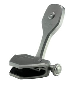 PTM Watersports ZXR-300 Pivoting Mirror Bracket - Titanium Grey