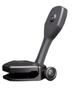 PTM Watersports ZXR-360 Pivoting Mirror Bracket - Titanium Grey