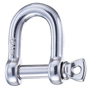 Wichard HR D Shackle - 14mm Diameter