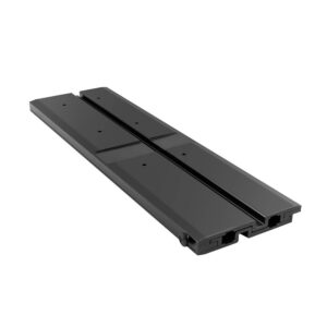 Alternative view of Minn Kota MKA-62 Cable-Steer Quick Release Bracket