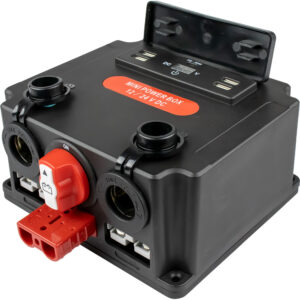 Alternative view of Sea-Dog Power Box Battery Switch