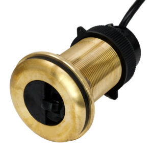 Alternative view of Airmar DST810 Smart™ Multisensor 23kHz Bronze NMEA 2000® Transducer - N2K