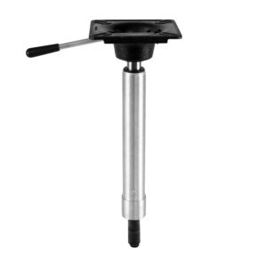 Alternative view of Wise King Pin Power Rise Pedestal - Adjusts 16" to 22-3/8"