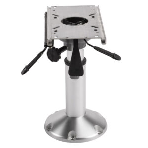 Alternative view of Wise Mainstay Air Powered Adjustable Pedestal w/2-3/8" Post