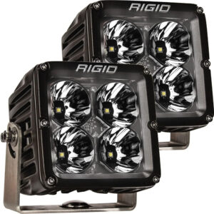 Alternative view of RIGID Industries XL Radiance + Light Pod - RGBW - Pair