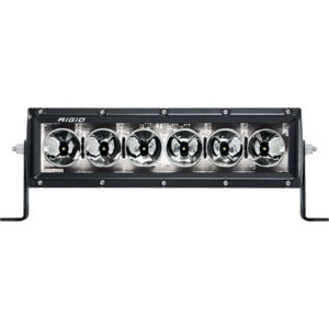 Alternative view of RIGID Industries Radiance + 10" Light Bar - RGBW