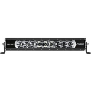 Alternative view of RIGID Industries Radiance + 20" Light Bar - RGBW