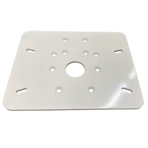 Alternative view of Edson Starlink High-Performance Flat Dish Mounting Plate