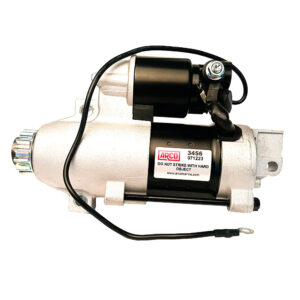 Alternative view of ARCO Marine Original Equipment Quality Replacement Yamaha Outboard Starter - 2003-2009