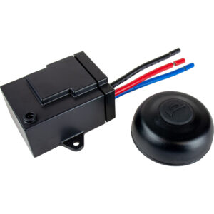 Alternative view of Sea-Dog Remote Wireless Horn Button - Steering Wheel Hub Mount