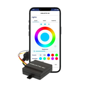 Alternative view of Aquatic AV Universal RGB Controller