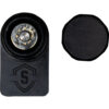 Secure Outdoors Elite Lock - Single - Power-Pole PV - Black
