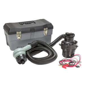 Thetford Sani-Con Turbo 300 Macerating Waste Water Evacuation System f/Bayonet Mounts