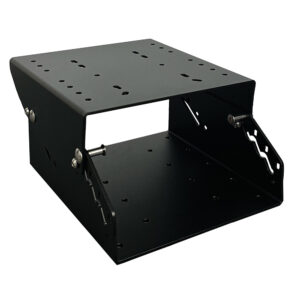 Alternative view of Shark A1 Plinth Black Alloy 120-170mm Added Height