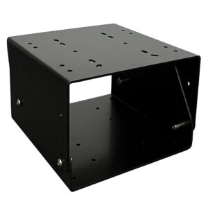 Shark A2 Plinth Black Alloy 200-300mm Added Height