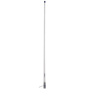 Scout Titan Series 4' White AM/FM Antenna Fiberglass