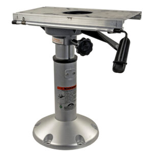 Springfield 2-3/8" Adjustable Mainstay Package w/Locking Swivel & Slide