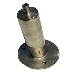 Alternative view of TACO Stainless Steel Twist Lock Base f/J-Lock Sunshade - 15 Degree