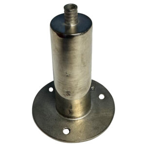 Alternative view of TACO Stainless Steel Twist Lock Base f/J-Lock Sunshade - 90 Degree