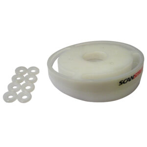 Alternative view of Scanstrut SC50 Adjustable Wedge f/Satcom Mounts