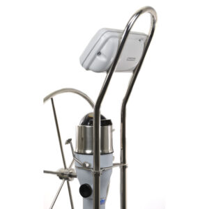 Alternative view of NavPod AG118 Pedestal Guard