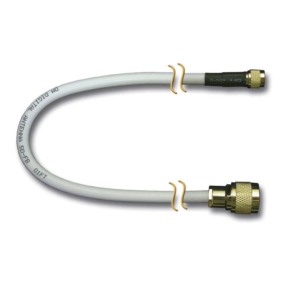 Digital Antenna 100' DA340 Cable w/Connectors - Image 2