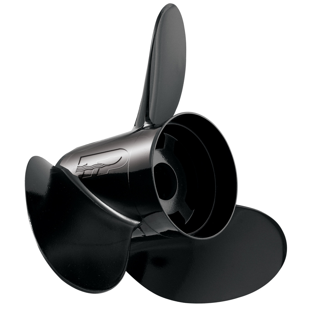 Turning Point Hustler® - Right Hand - Aluminum Propeller - LE1/LE2-1411- 3-Blade - 14" x 11 Pitch - Image 2