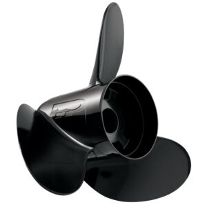 Alternative view of Turning Point Hustler® - Right Hand - Aluminum Propeller - LE1/LE2-1319- 3-Blade - 13.25" x 19 Pitch