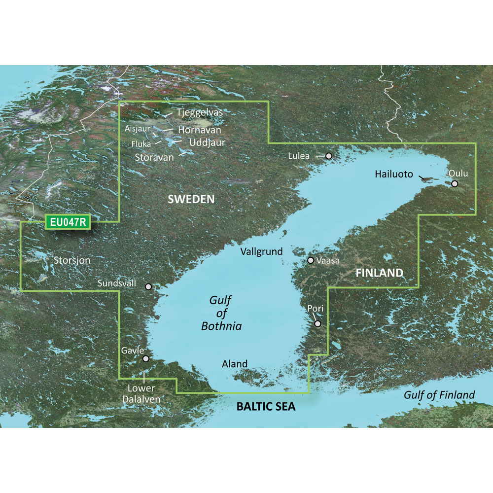 Garmin BlueChart® g3 HD - HXEU047R - Gulf of Bothnia - Kalix to Grisslehamn - microSD™/SD™ - Image 2