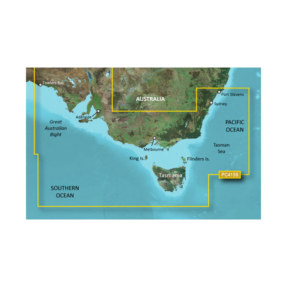 Garmin BlueChart® g3 HD - HXPC415S - Port Stephens - Fowlers Bay - microSD™/SD™ - Image 2