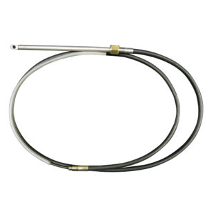 Alternative view of Uflex M66 10' Fast Connect Rotary Steering Cable - Universal
