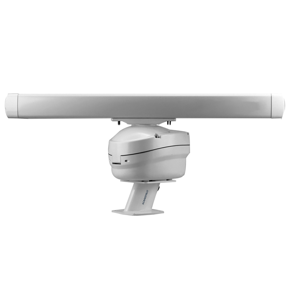 Scanstrut APT6002 Aluminum PowerTower® Open Array Radar Mount - 6" Aft Leaning - Image 3