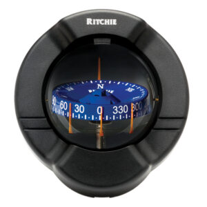 Alternative view of Ritchie SS-PR2 SuperSport Compass - Dash Mount - Black