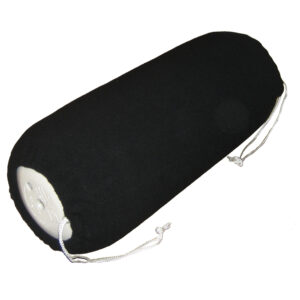 Alternative view of Polyform Fenderfits™ Fender Cover f/HTM-4 Fender - Black