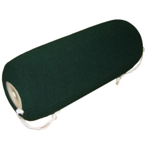 Alternative view of Polyform Fenderfits™ Fender Cover f/HTM-4 Fender - Green