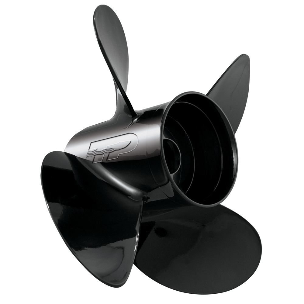 Turning Point Hustler® - Right Hand - Aluminum Propeller - LE-1417 - 4-Blade - 14.5" x 17 Pitch - Image 2