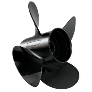 Alternative view of Turning Point Hustler® - Right Hand - Aluminum Propeller - LE-1419-4 - 4-Blade - 14" x 19 Pitch