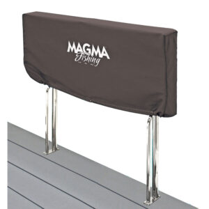 Alternative view of Magma Cover f/48" Dock Cleaning Station - Jet Black