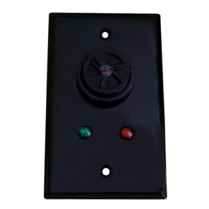 Alternative view of Maretron Alarm Module
