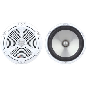 Alternative view of Boss Audio 6.5" MR652C Speakers - White - 350W