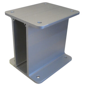 Alternative view of Minn Kota Talon 6" Setback Bracket Riser