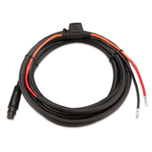 Alternative view of Garmin Electronic Control Unit (ECU) Power Cable, Threaded Collar f/GHP™ 12 & GHP™ 20