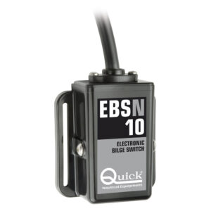 Alternative view of Quick EBSN 10 Electronic Switch f/Bilge Pump - 10 Amp