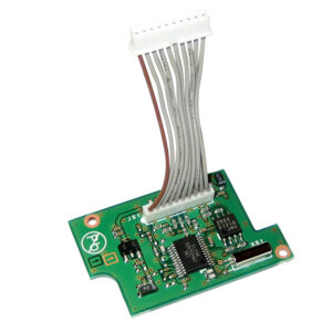 Alternative view of Standard Horizon CVS2500A 4-Code Voice Scrambler