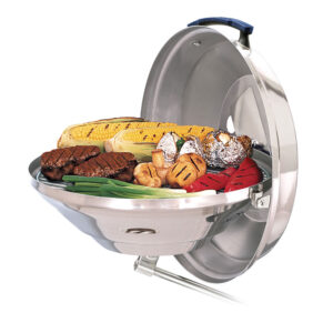 Alternative view of Magma Marine Kettle® Charcoal Grill - 17"