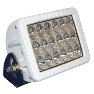 Alternative view of Golight GXL Fixed Mount LED Floodlight - White