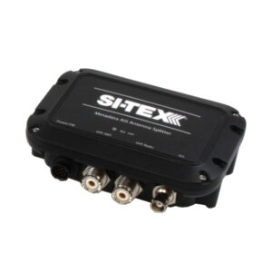 Alternative view of SI-TEX MDA-3 Metadata Zero Loss AIS Antenna Splitter