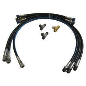 Alternative view of SI-TEX Verado Power Steering Installation Kit w/Hoses