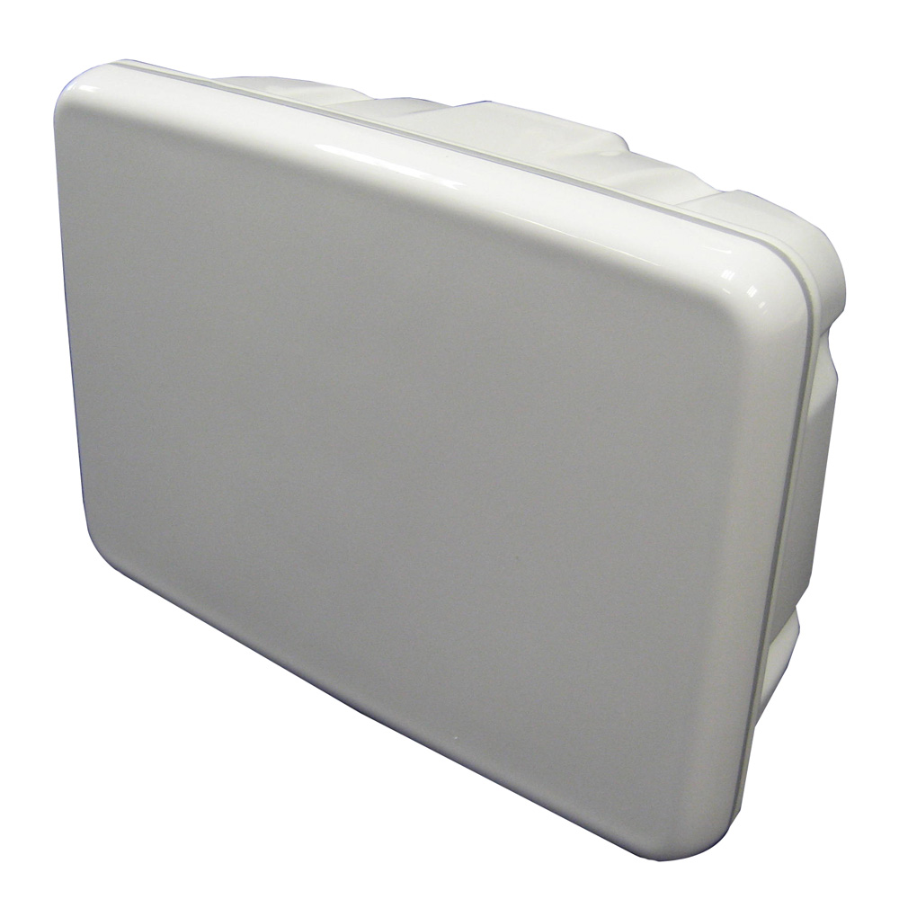 Scanstrut Scanpod Slim Helm Pod - Up to 12" Display - White - Image 2