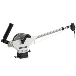 Alternative view of Cannon Uni-Troll 10 STX-TS Tournament Series Manual Downrigger